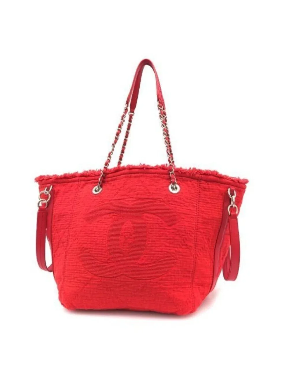 Chanel Large Shopping